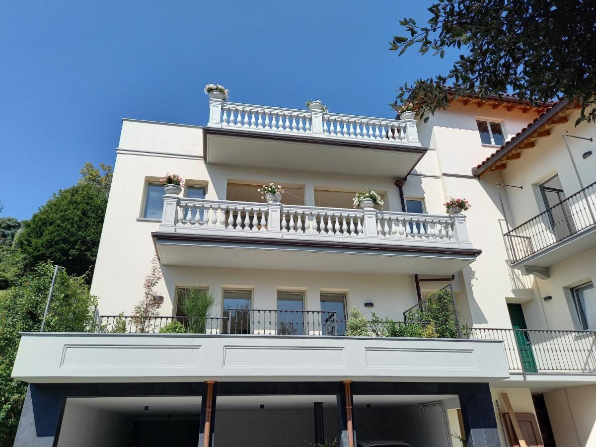 Lattementa Apartment Verbania Exterior foto