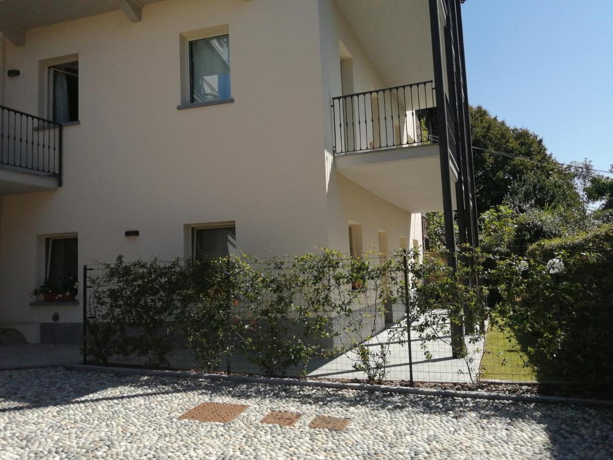 Lattementa Apartment Verbania Exterior foto