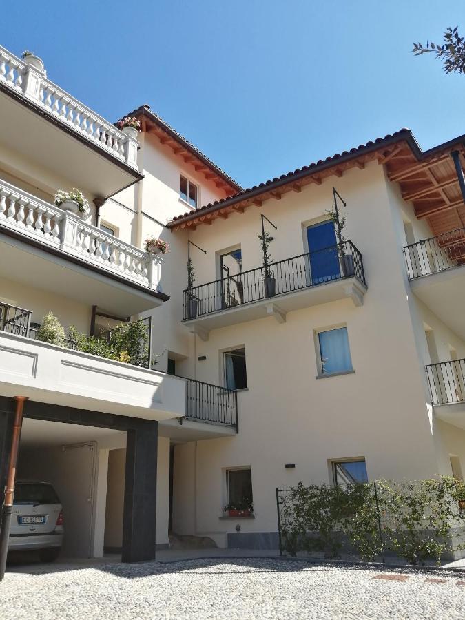 Lattementa Apartment Verbania Exterior foto